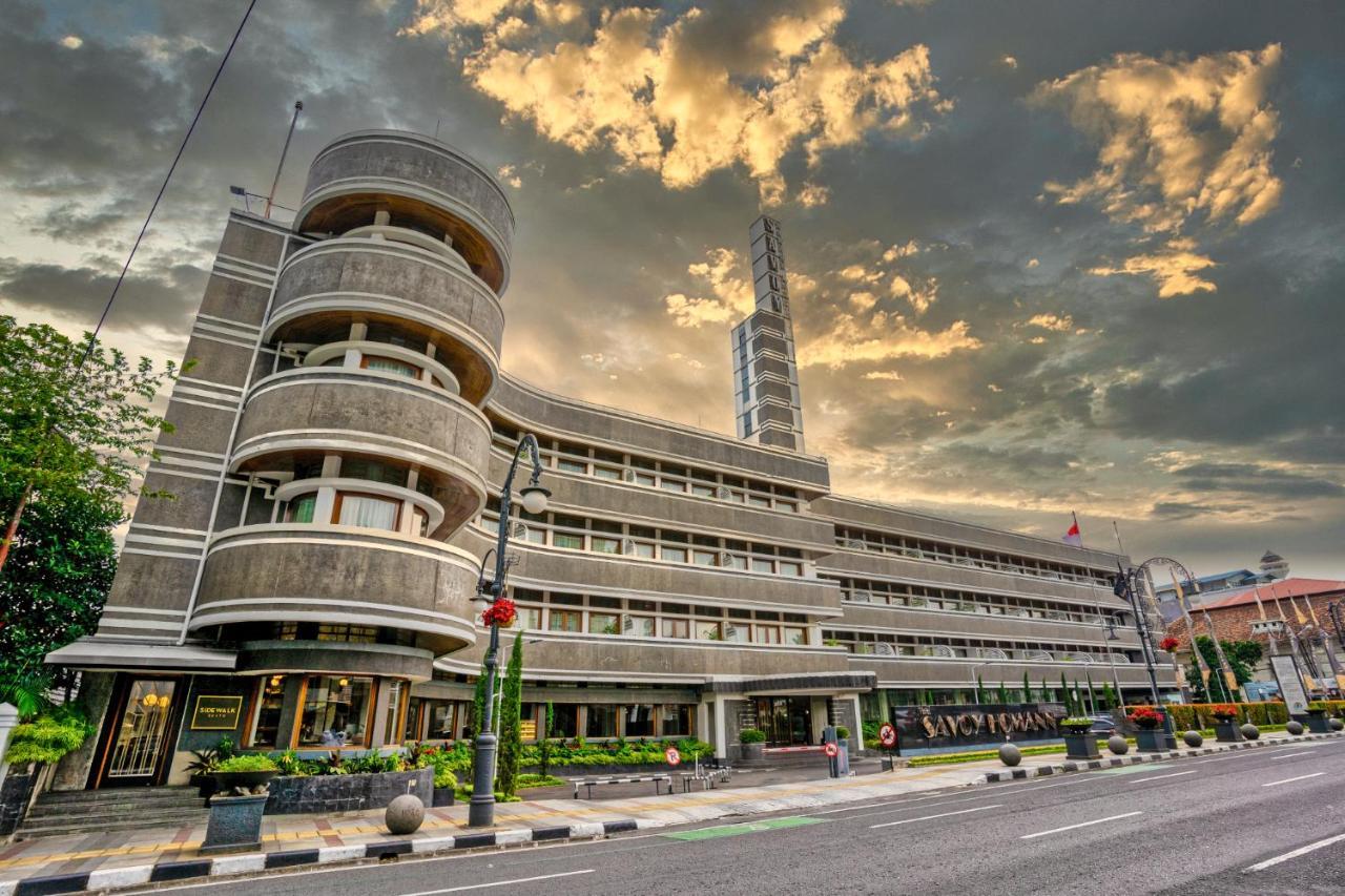 Hotel Savoy Homann Bandung