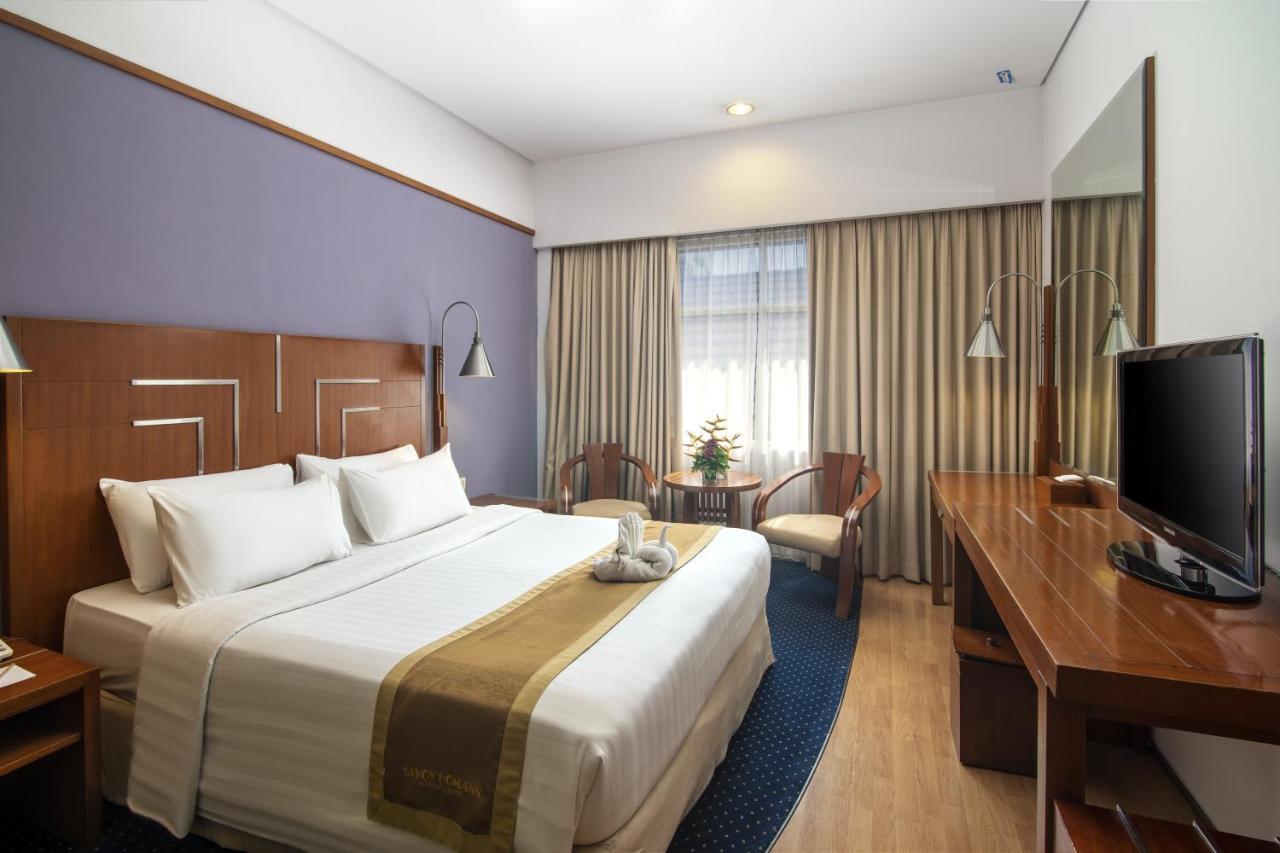 Savoy Homann Bandung