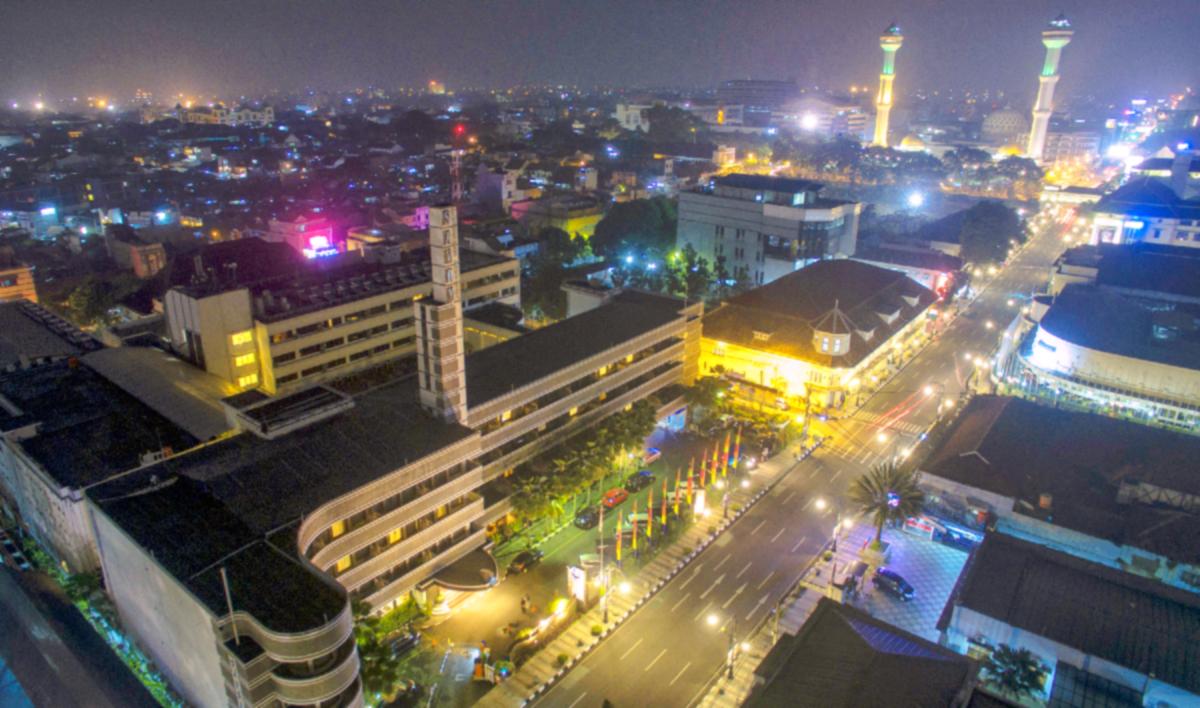 Savoy Homann Hotel Bandung