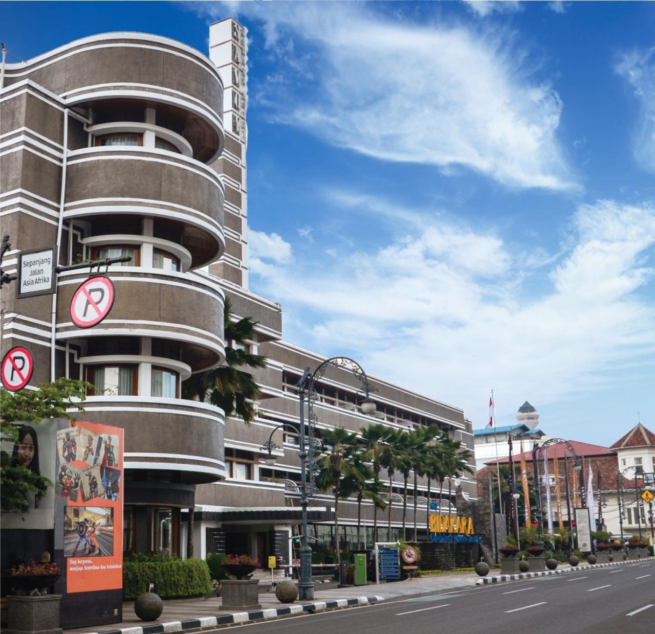Savoy Homann Hotel Bandung