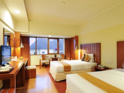 Hotel Savoy Homann Bandung