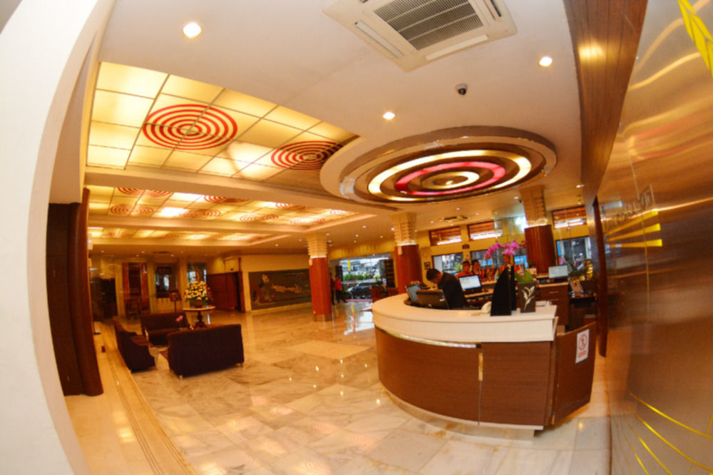 Hotel Savoy Homann Bandung
