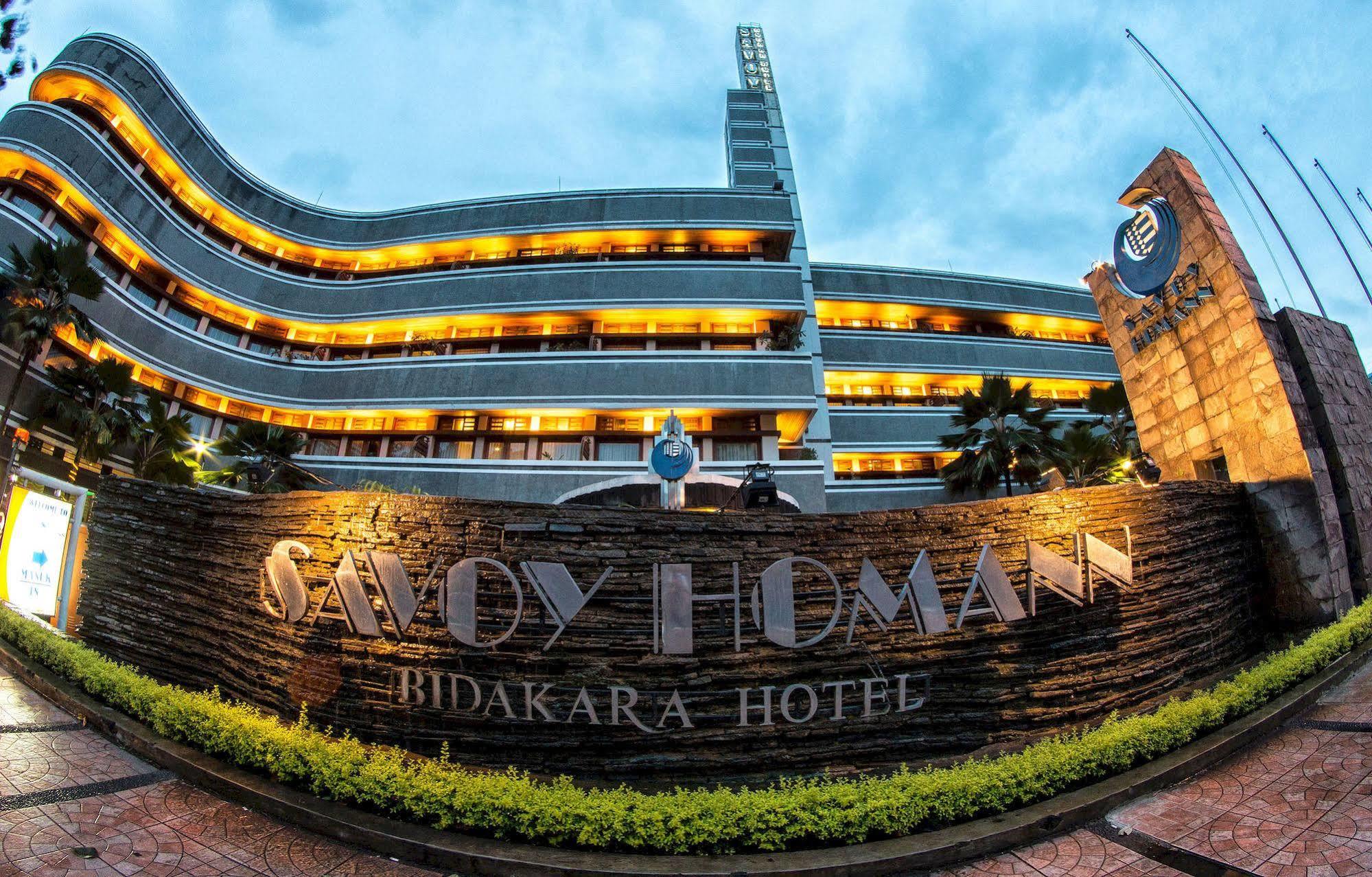 Savoy Homann Hotel Bandung