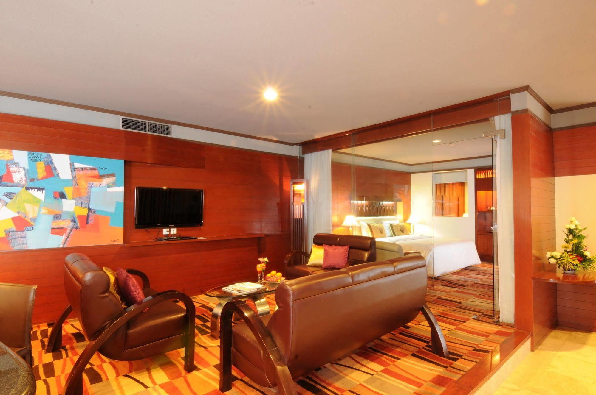 Hotel Savoy Homann Bandung