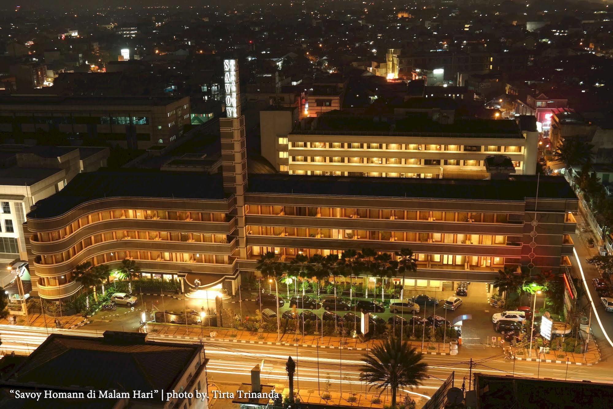 Savoy Homann Hotel Bandung