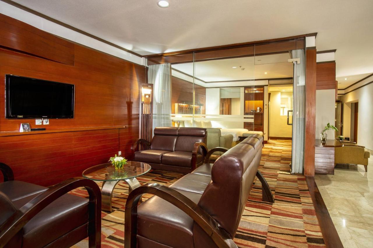 Hotel Savoy Homann Bandung
