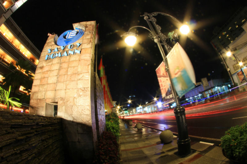 Hotel Savoy Homann Bandung