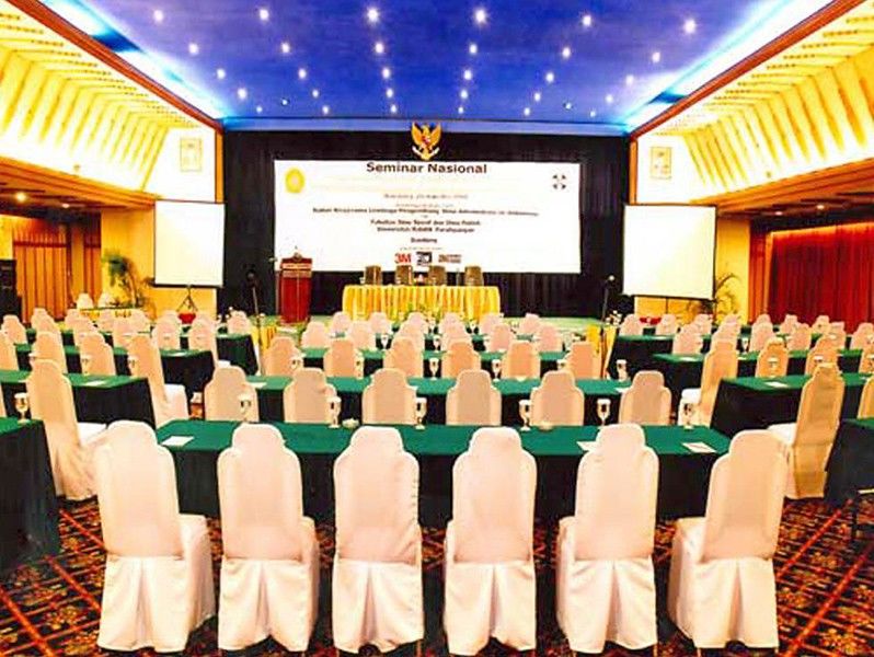 Savoy Homann Hotel Bandung